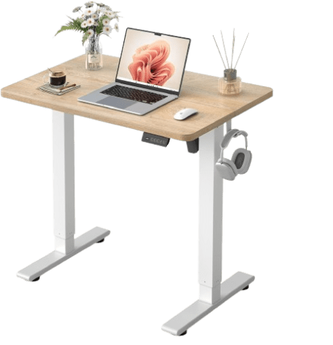 Cubiker Electric Standing Desk | Adjustable Sit-Stand Desk
