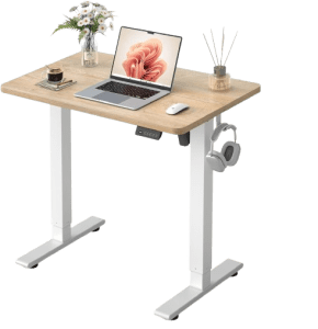 Cubiker Electric Standing Desk | Adjustable Sit-Stand Desk