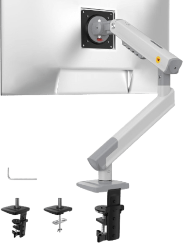 NB SmooVex™ Mechanical Spring Monitor Mount - Up to 32"