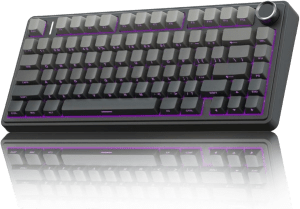 AULA F75 Pro Wireless Mechanical Keyboard - 75% Hot-Swap RGB