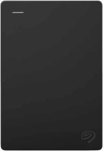 Seagate Portable External HDD: USB 3.0 Storage & Backup