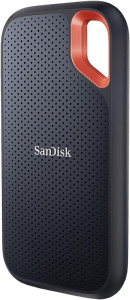 SanDisk Extreme Portable SSD (Old Model) - Fast & Rugged