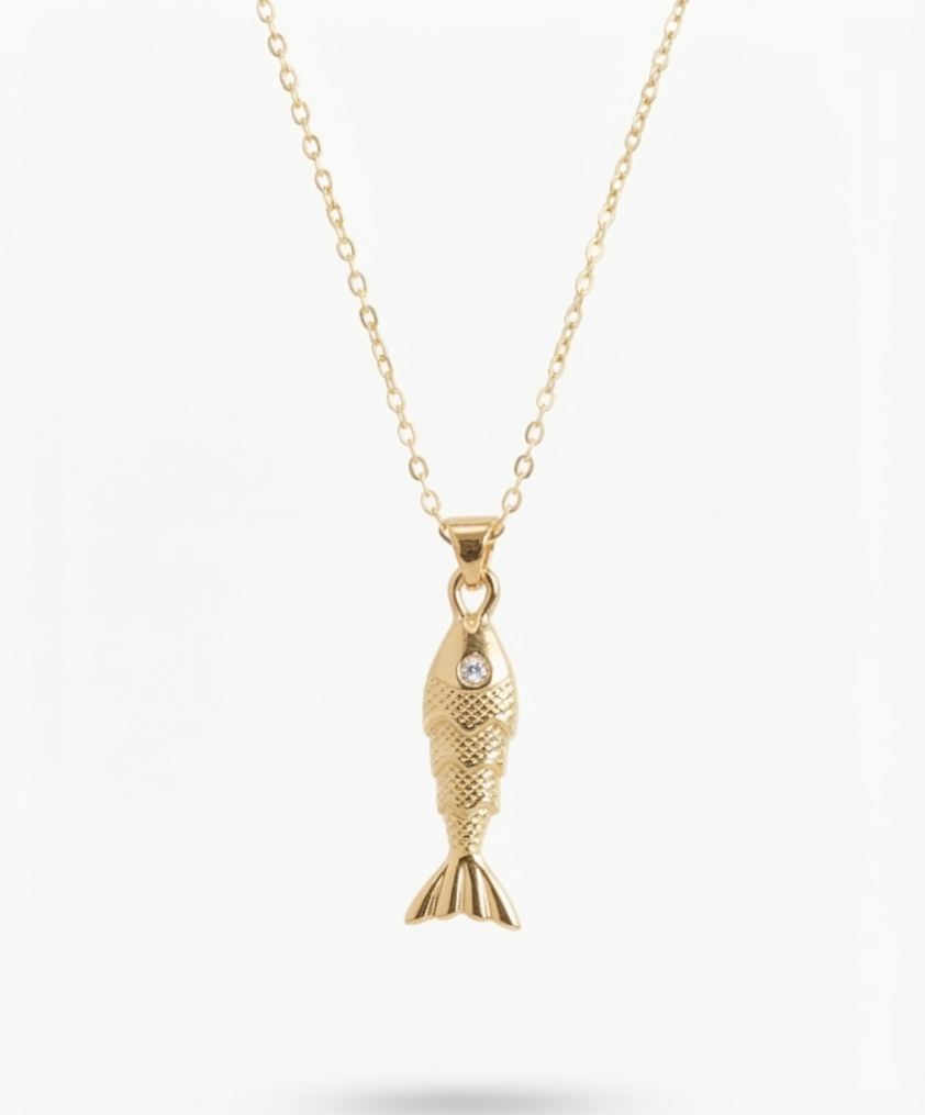 Gilded Fin