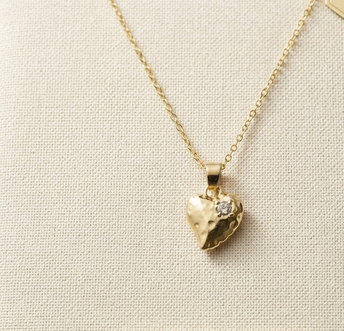 Hammered Heart