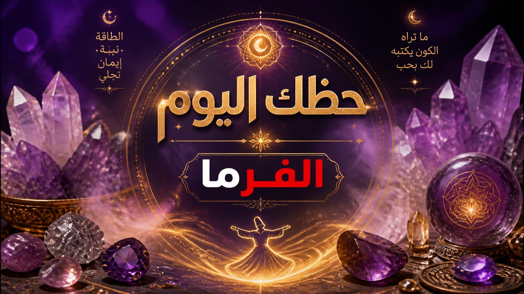 حظ برج الجدي اليوم الأحد 13 سبتمبر: نصائح مهنية وعاطفية