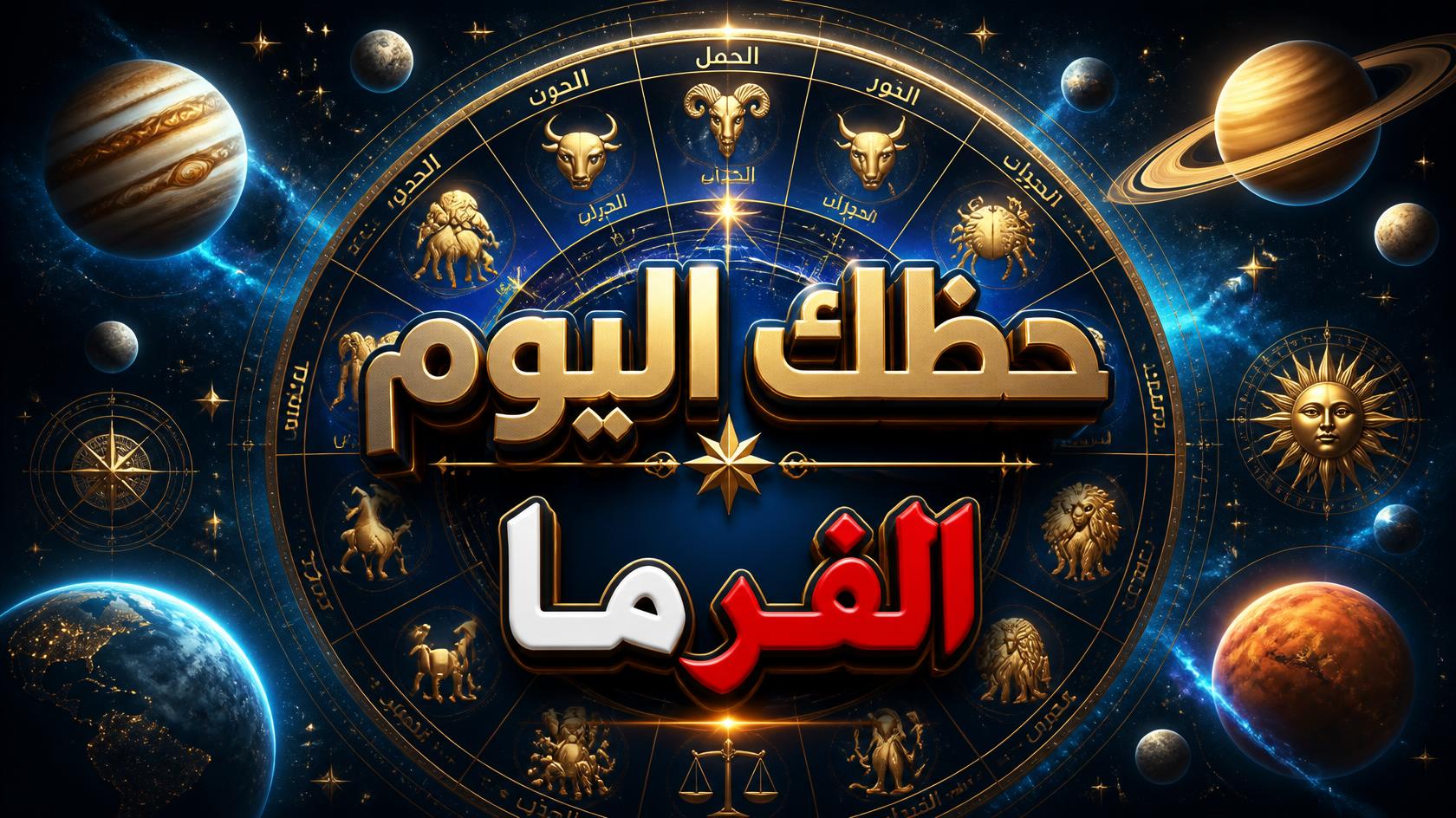 حظ برج الميزان اليوم الأحد 13 سبتمبر 2026