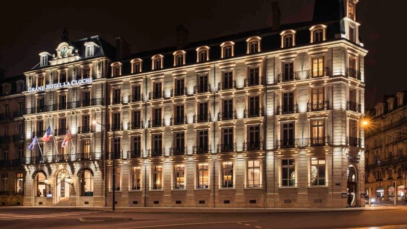 Historischer Salon eines MGallery-Hotels, der für die Denkmaltage 2026 für die Öffentlichkeit geöffnet ist