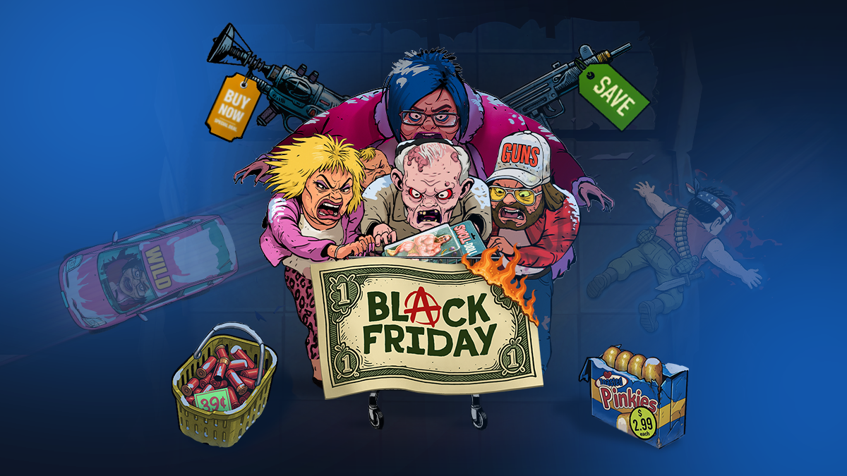 Black Friday Slot Review: Consumerism Becomes the Spectacle