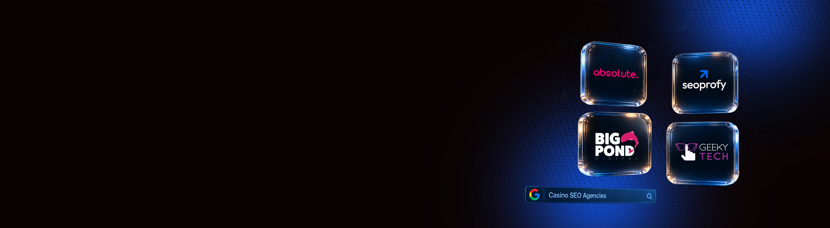 Best Casino SEO Agencies for Operators