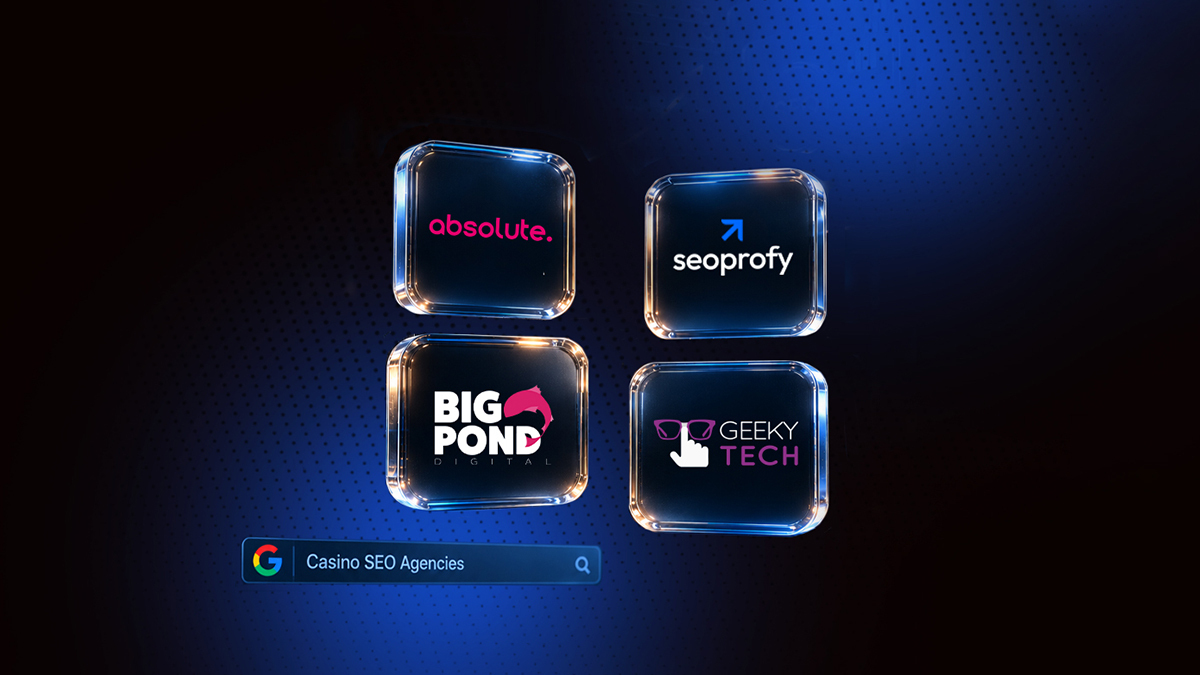 Best Casino SEO Agencies for Operators