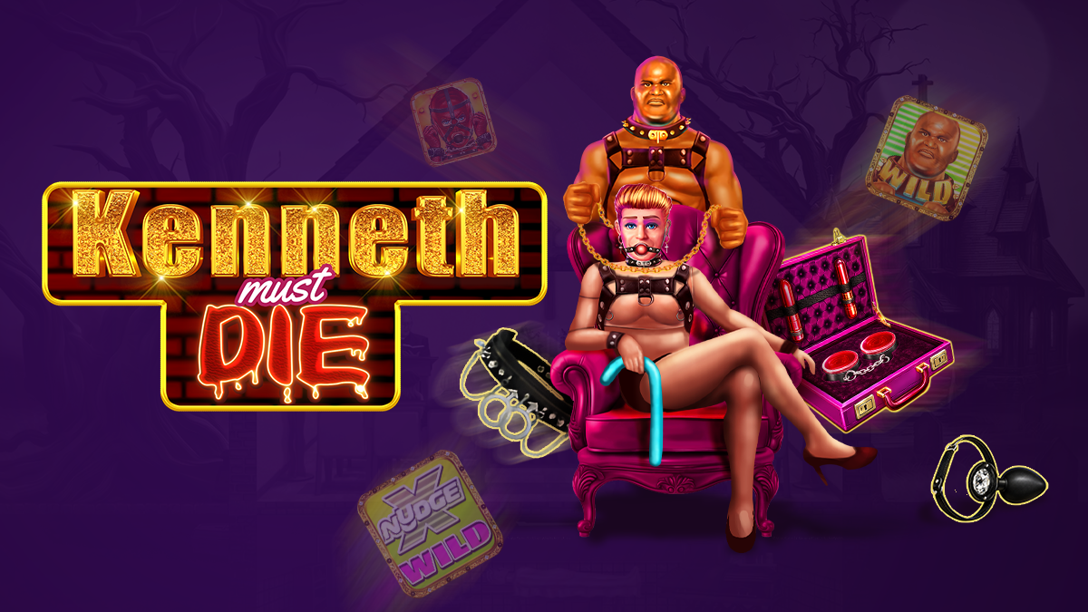 Kenneth Must Die Slot Review: The Perfect Life Has a Basement