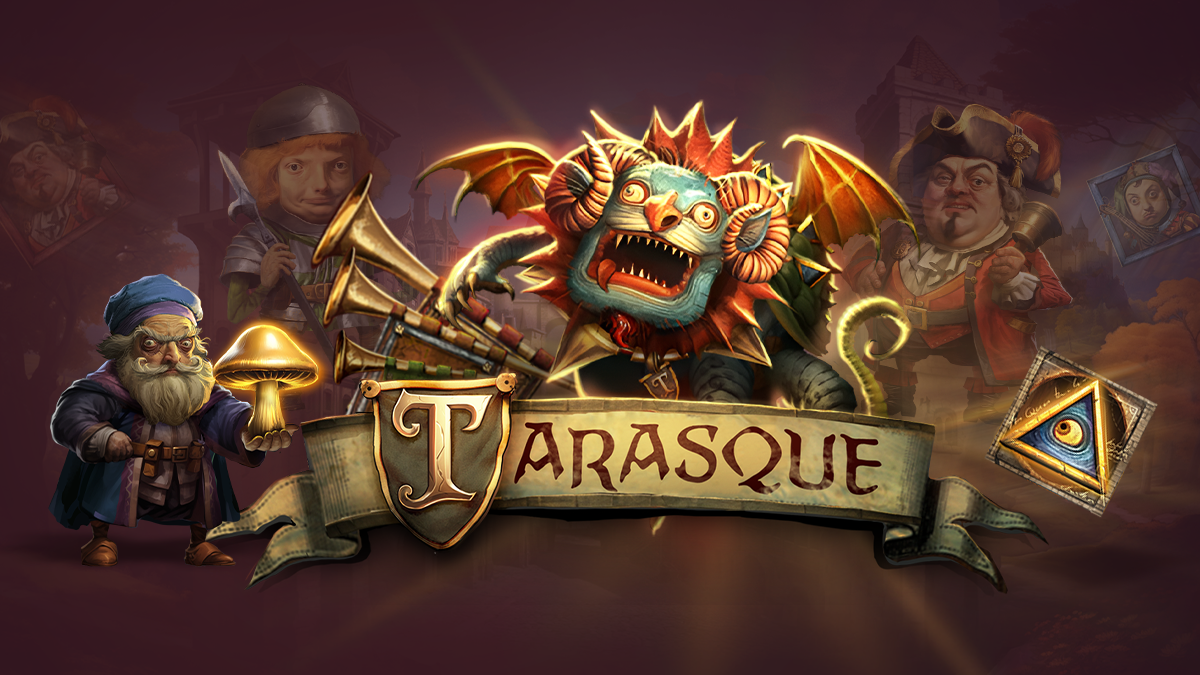 Tarasque Slot Review: The Monster France Learned to Celebrate
