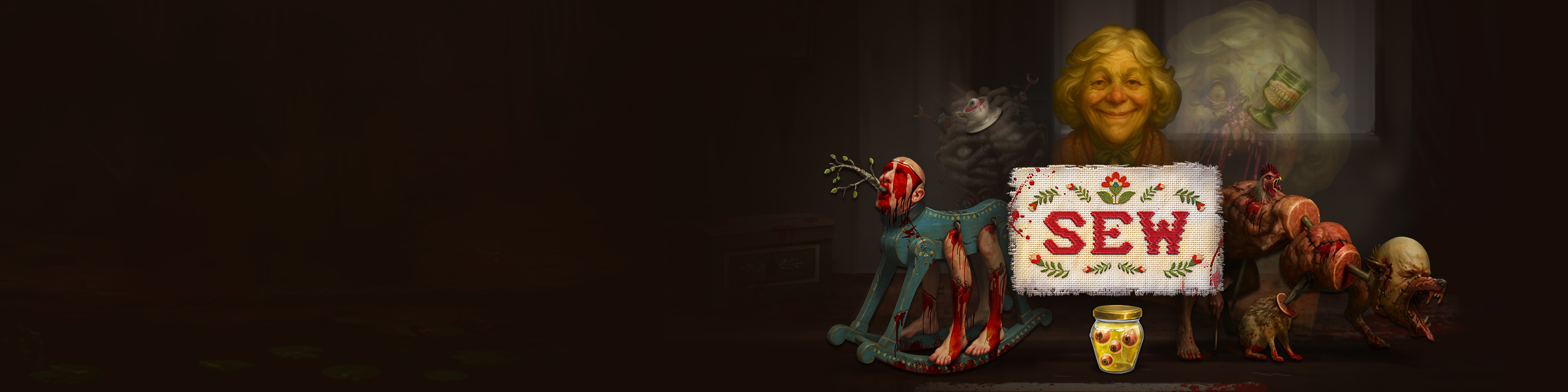 SEW Slot Review: Human Body as a Material