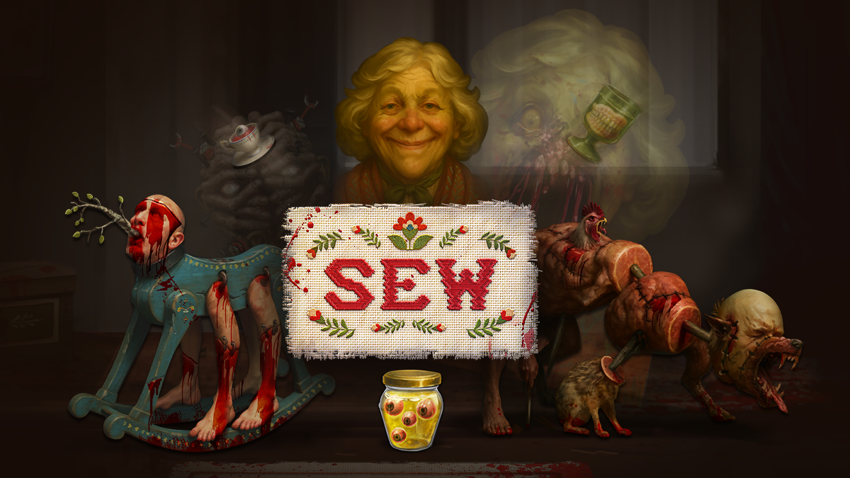 SEW Slot Review: Human Body as a Material