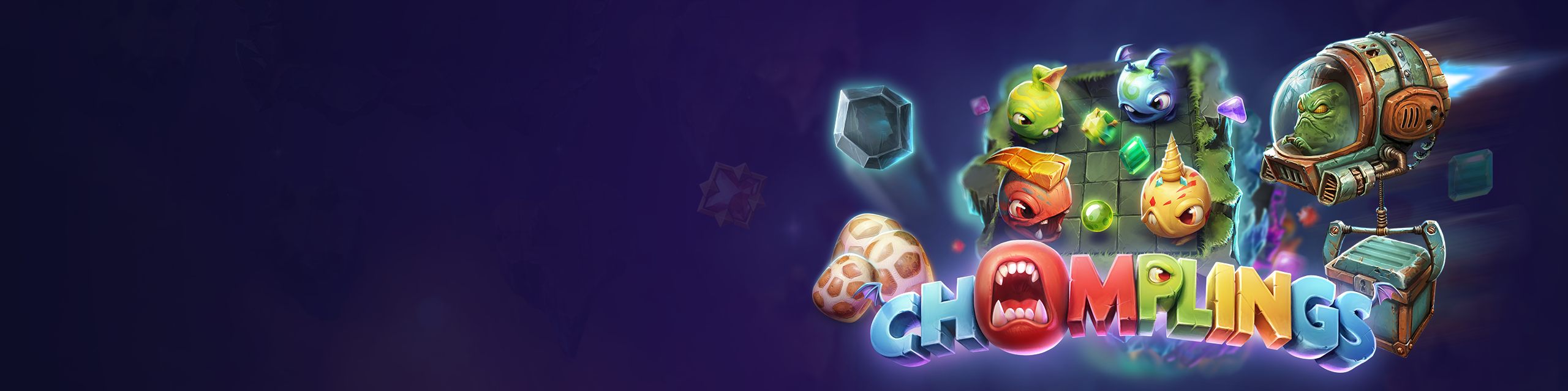 Chomplings Slot Review