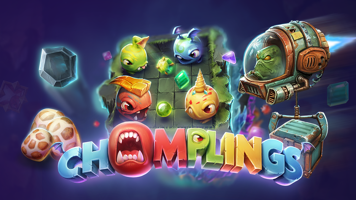 Chomplings Slot Review