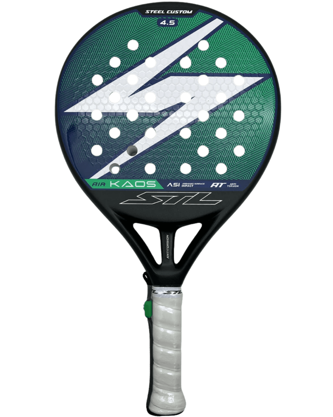Steel Custom - Kaos Air