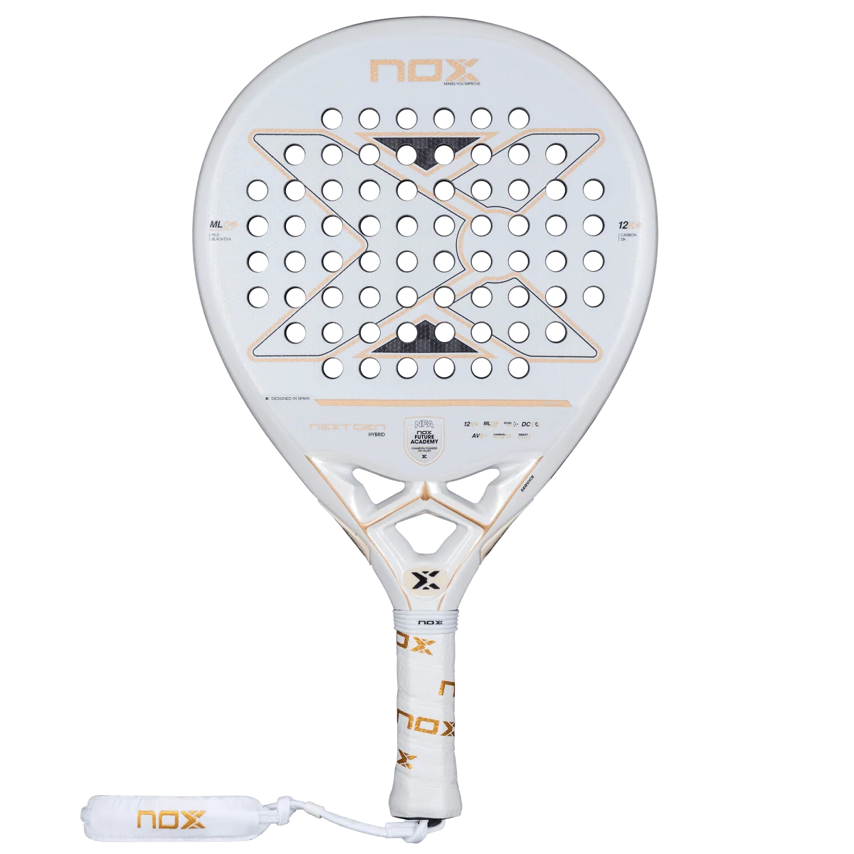 NOX - Nextgen Pro Hybrid 12k Nfa Series (2026)