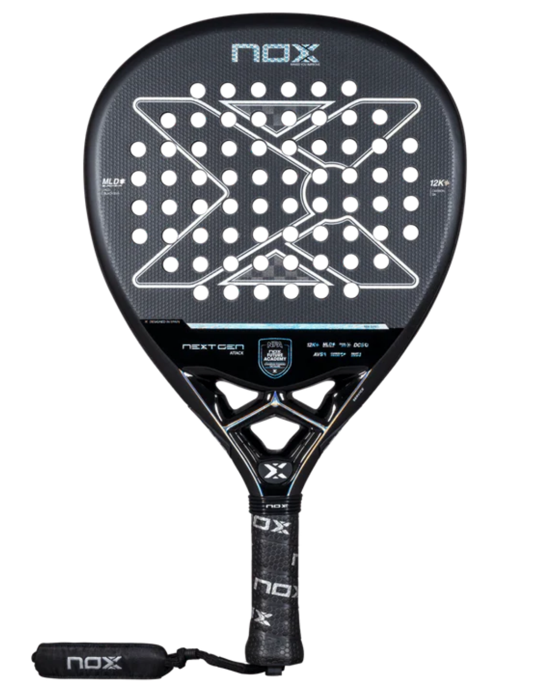 NOX - NextGen Pro Attack 12K NFA Series (2026)