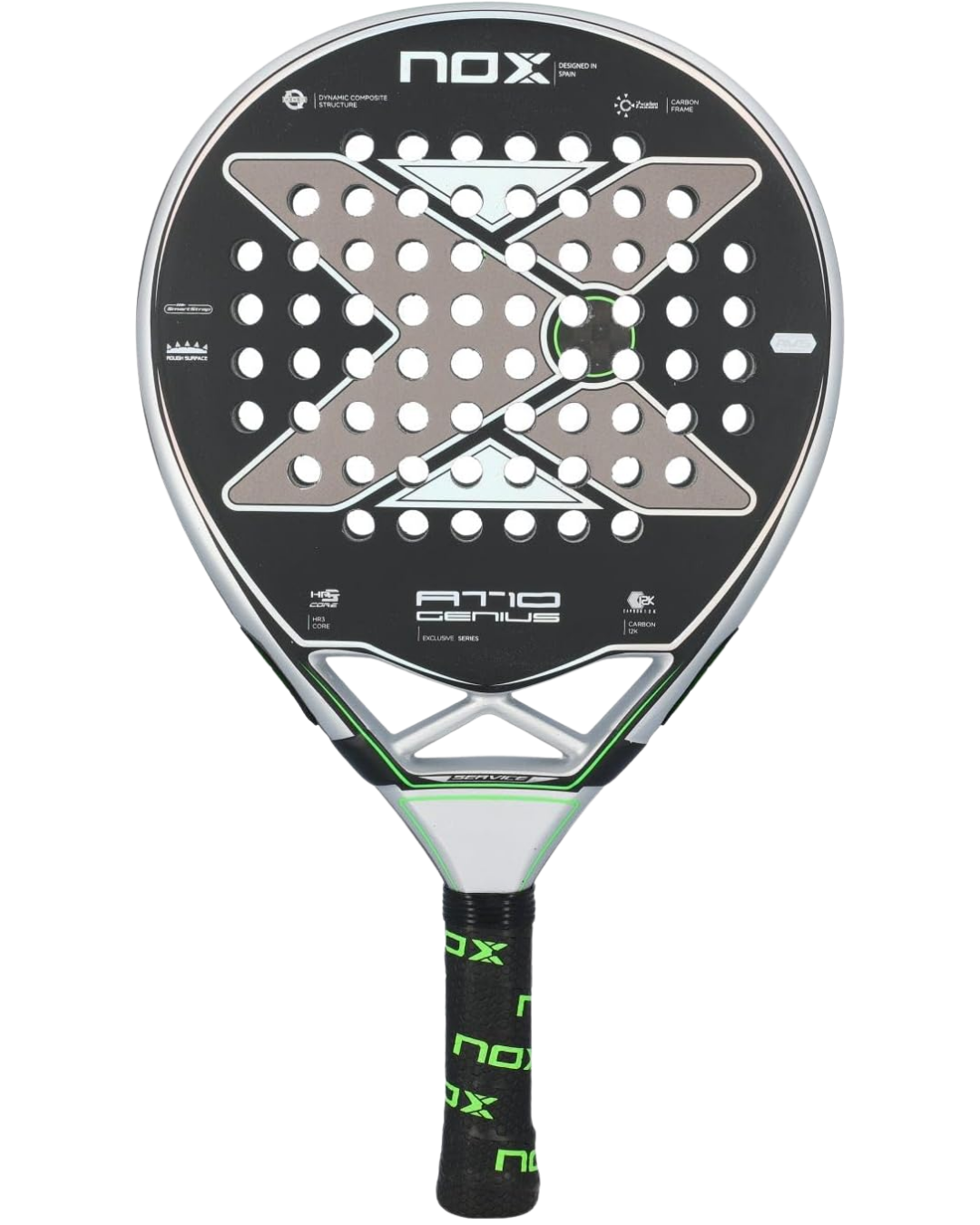 NOX - AT10 Genius 12k (2024)