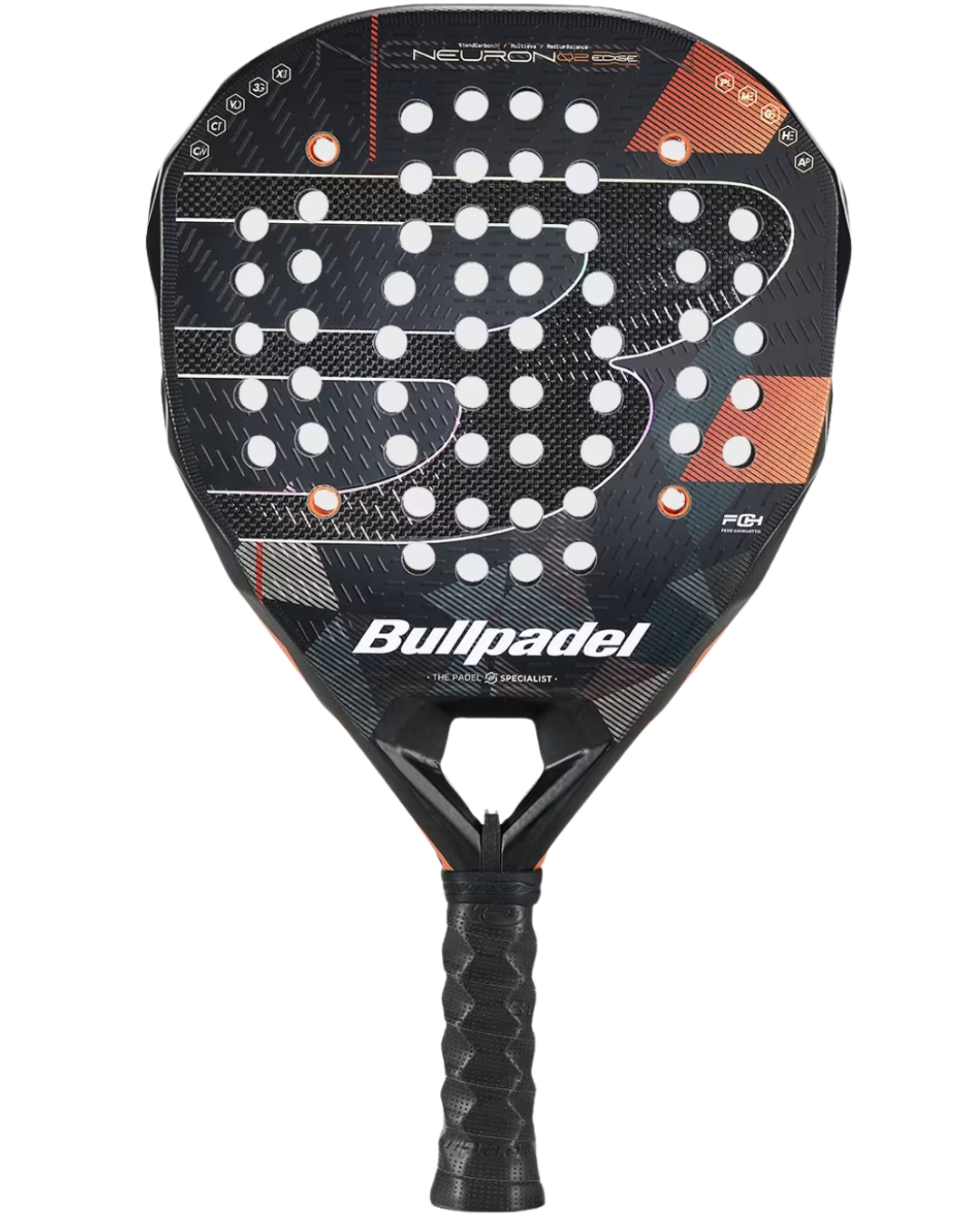 Bullpadel - Neuron 02 Edge (2026)