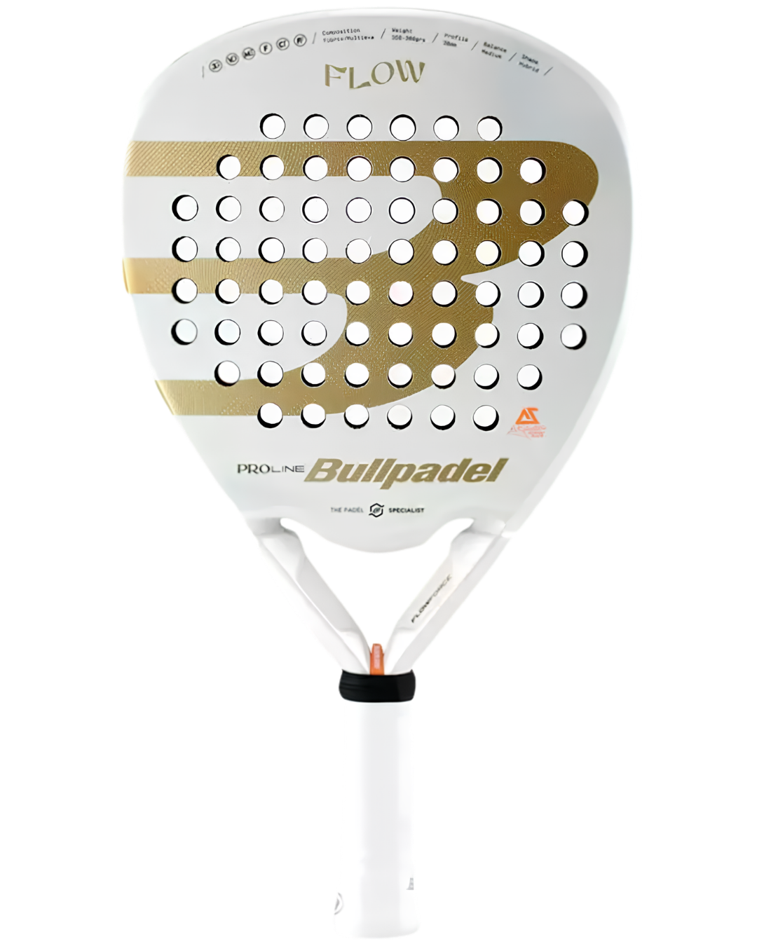 Bullpadel - Flow W (2024)