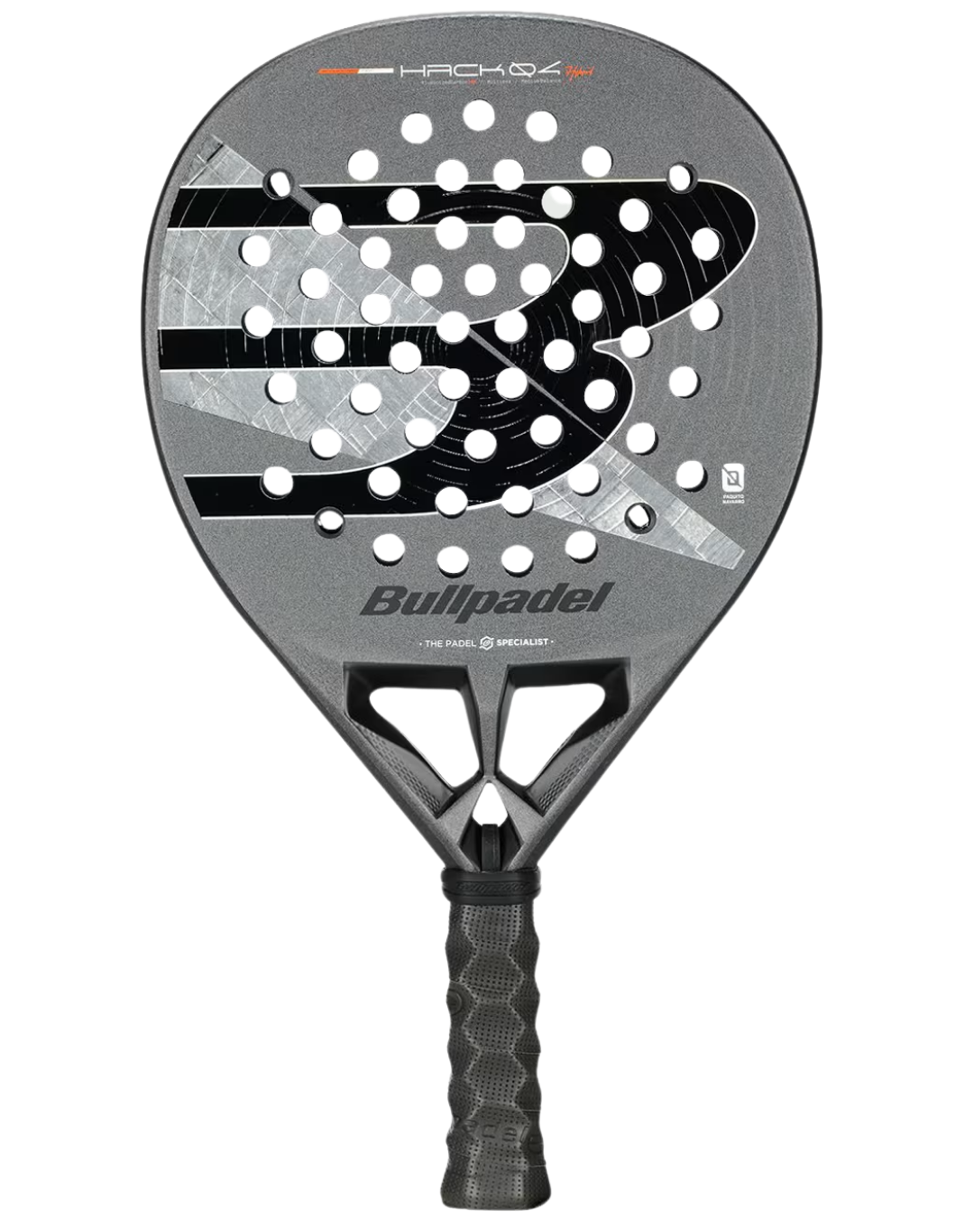 Bullpadel - Hack 04 Hybrid (2026)