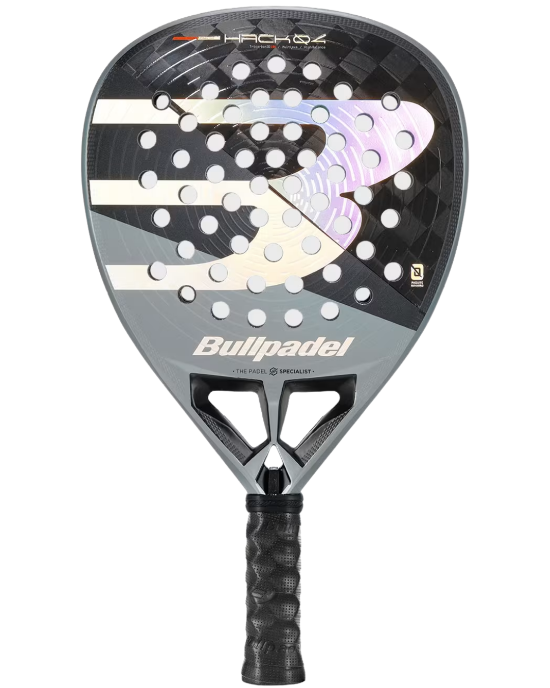 Bullpadel - Hack 04 (2026)