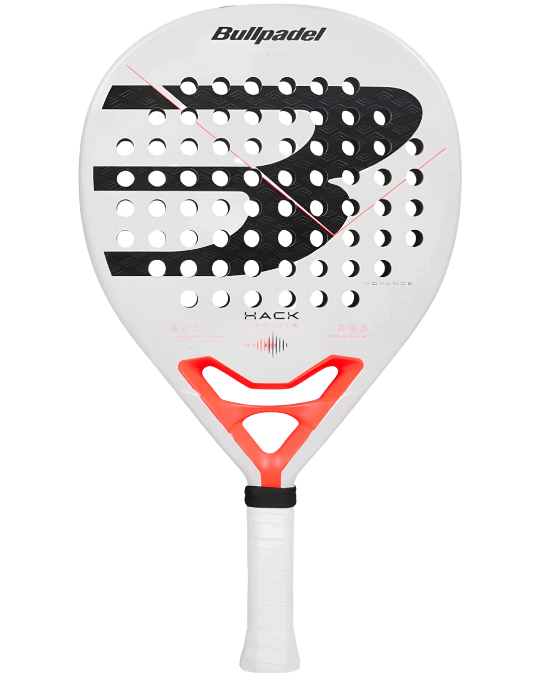 Bullpadel - Hack Advance (2026)