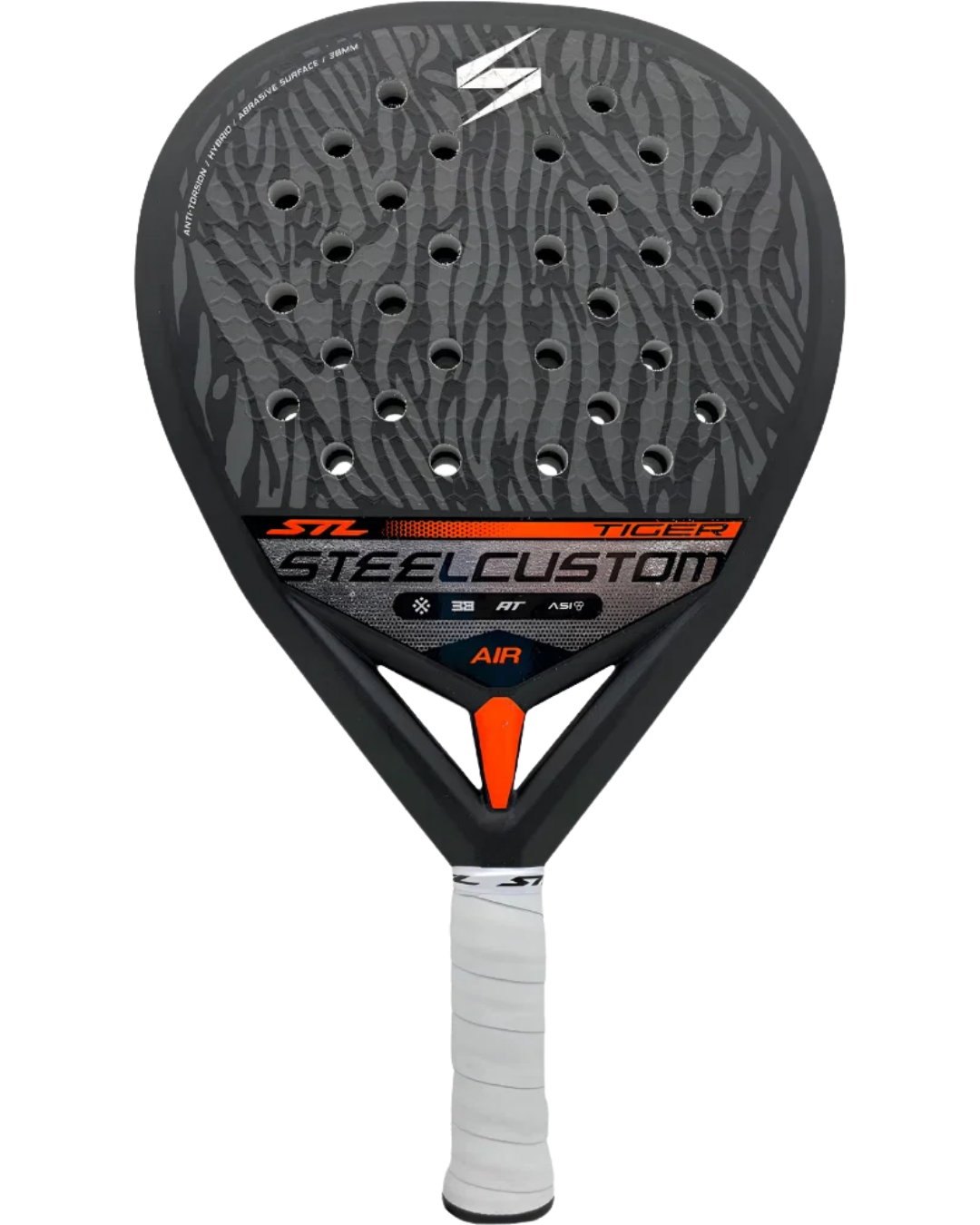 Steel Custom - Tiger Air