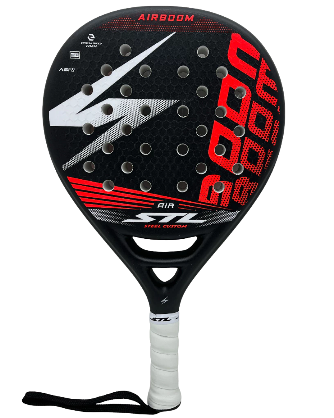 Steel Custom - Air Boom