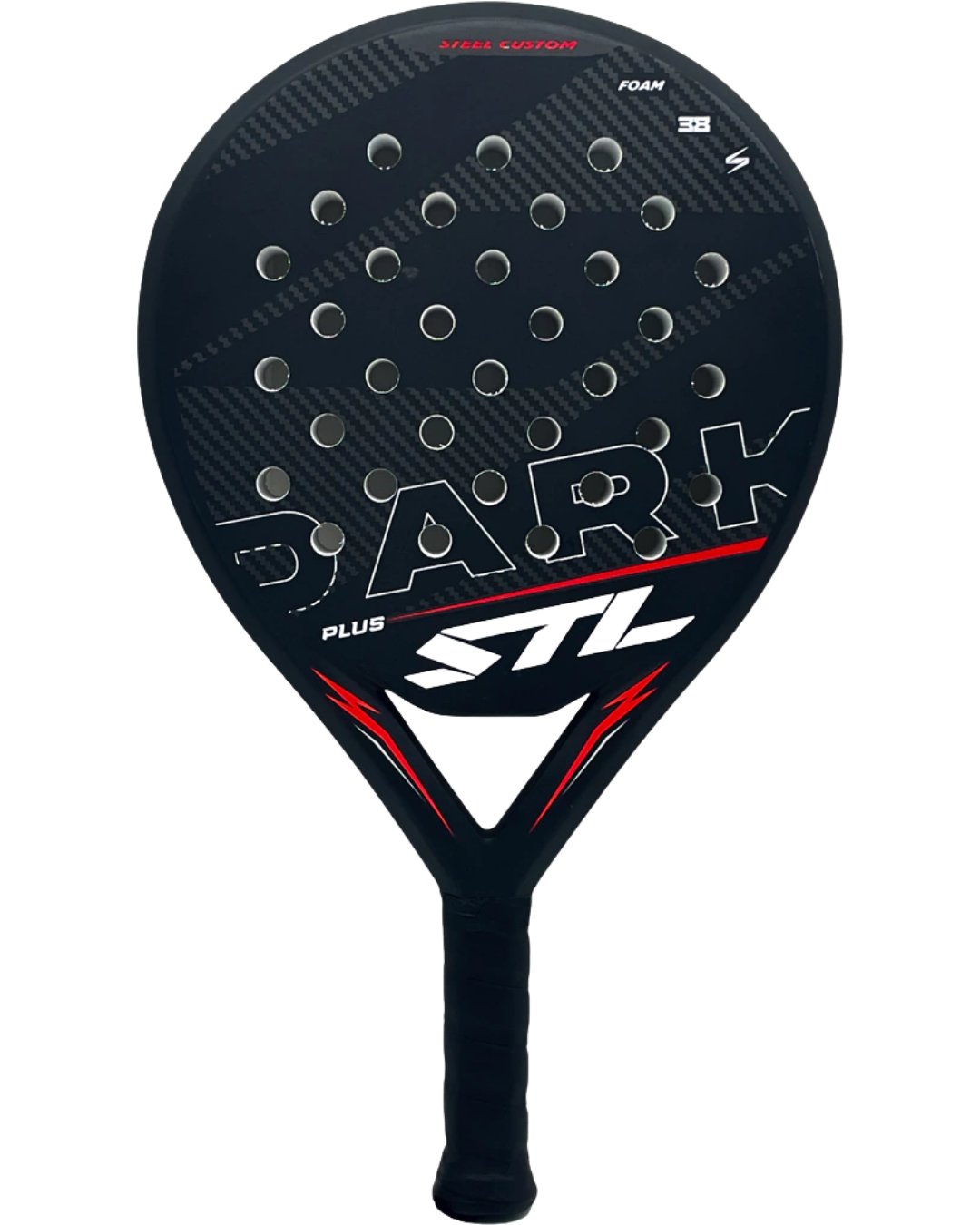 Steel Custom - Dark Plus (FOAM)