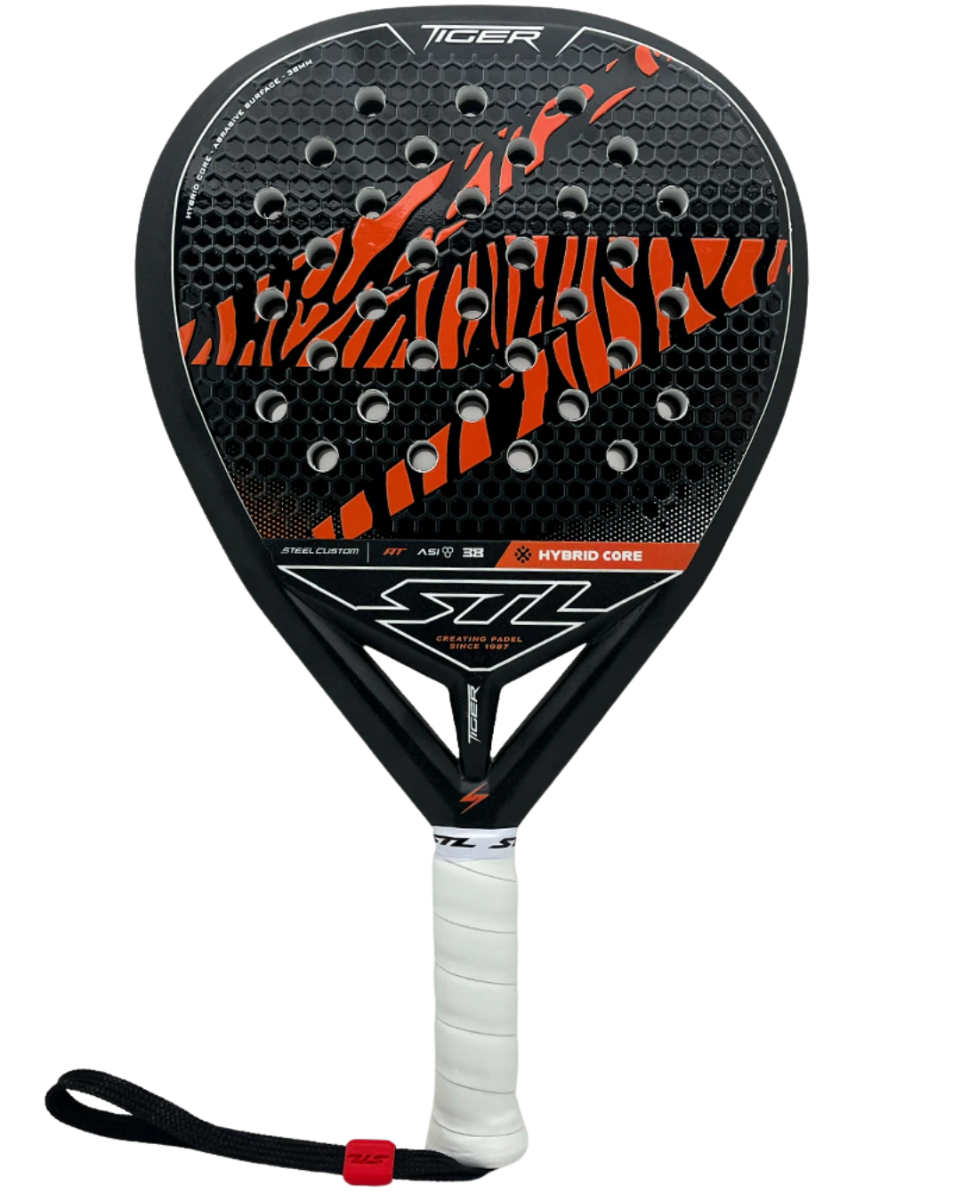 Steel Custom - Tiger Air