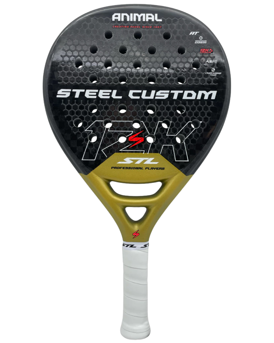 Steel Custom - Animal 12k