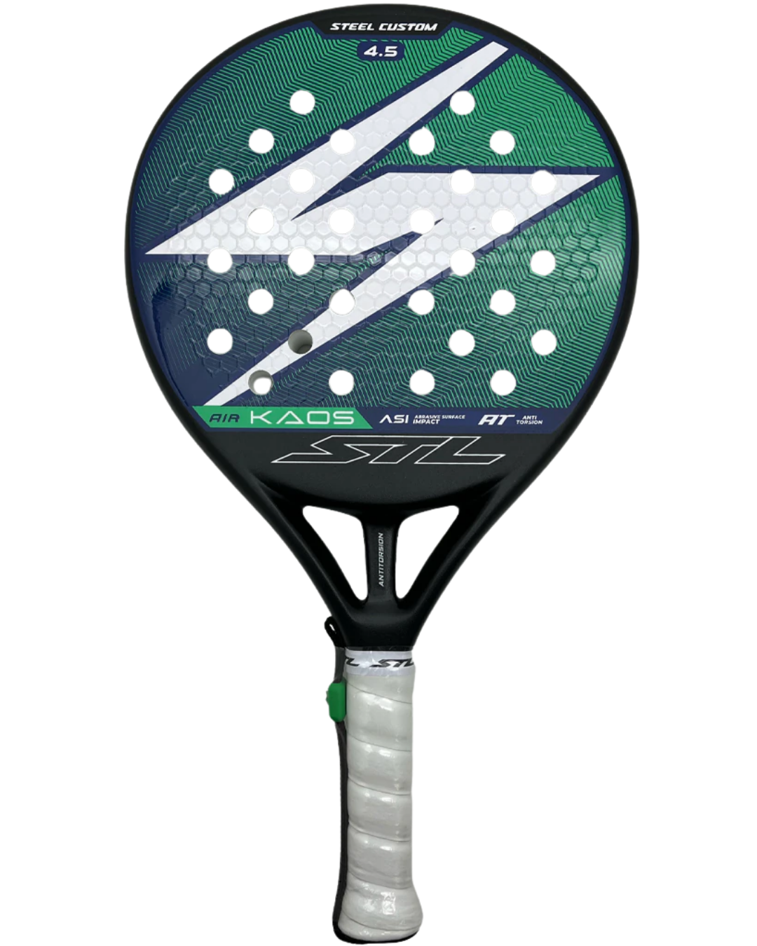 Steel Custom - Kaos Air