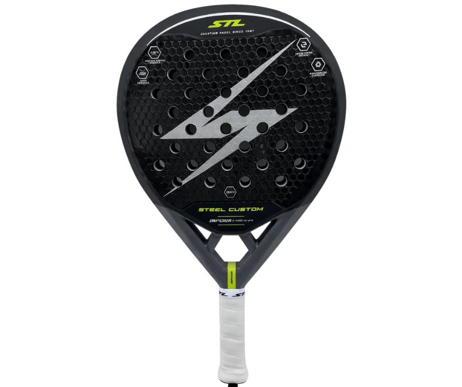 Steel Custom - Imperia Carbon 12k