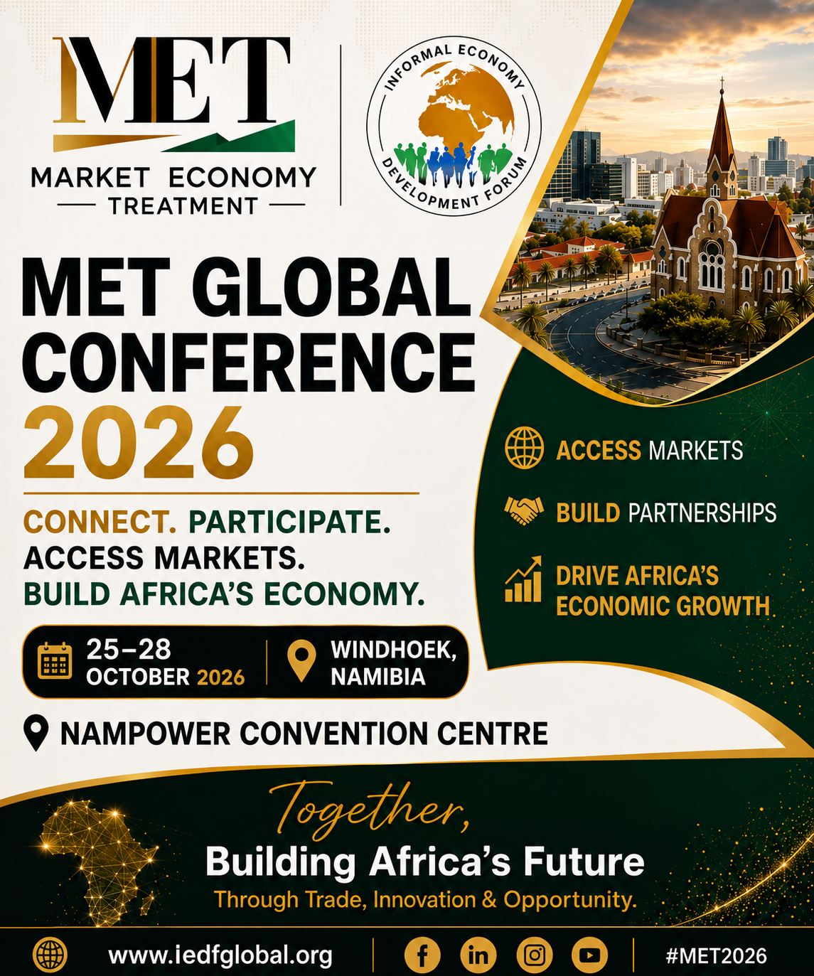 MET Global Conference 2026