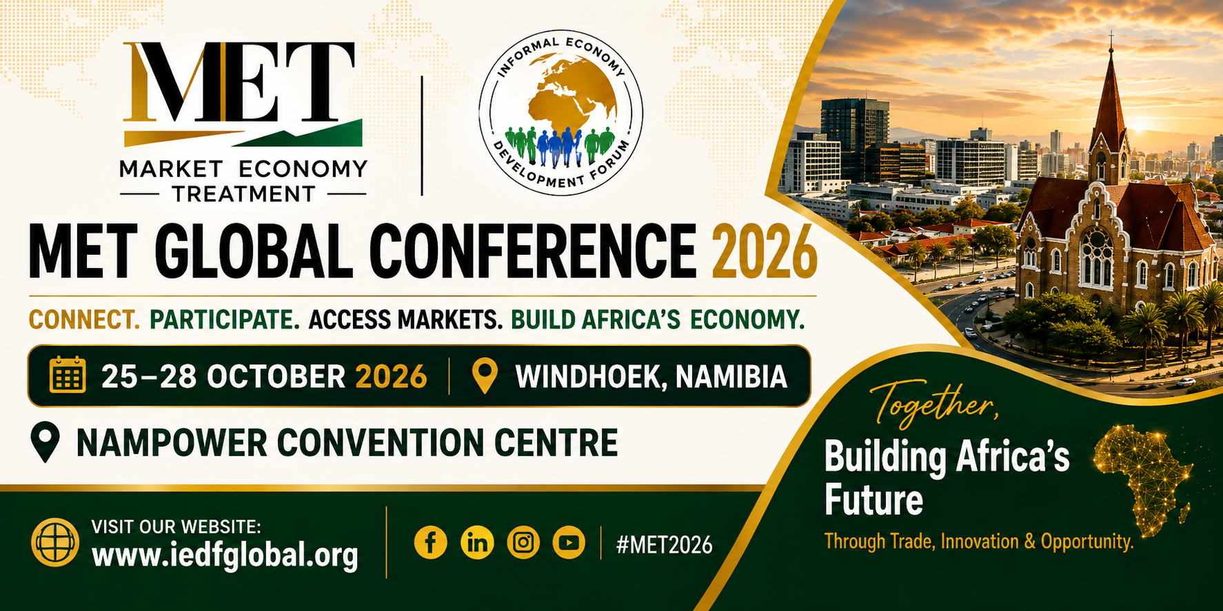 MET Global Conference 2026