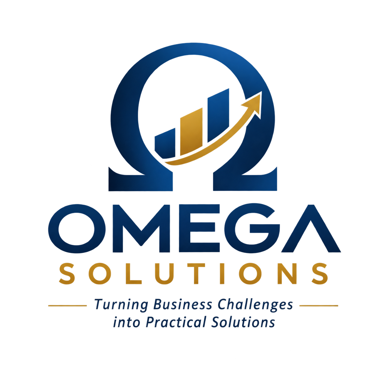 Omega Solutions logo