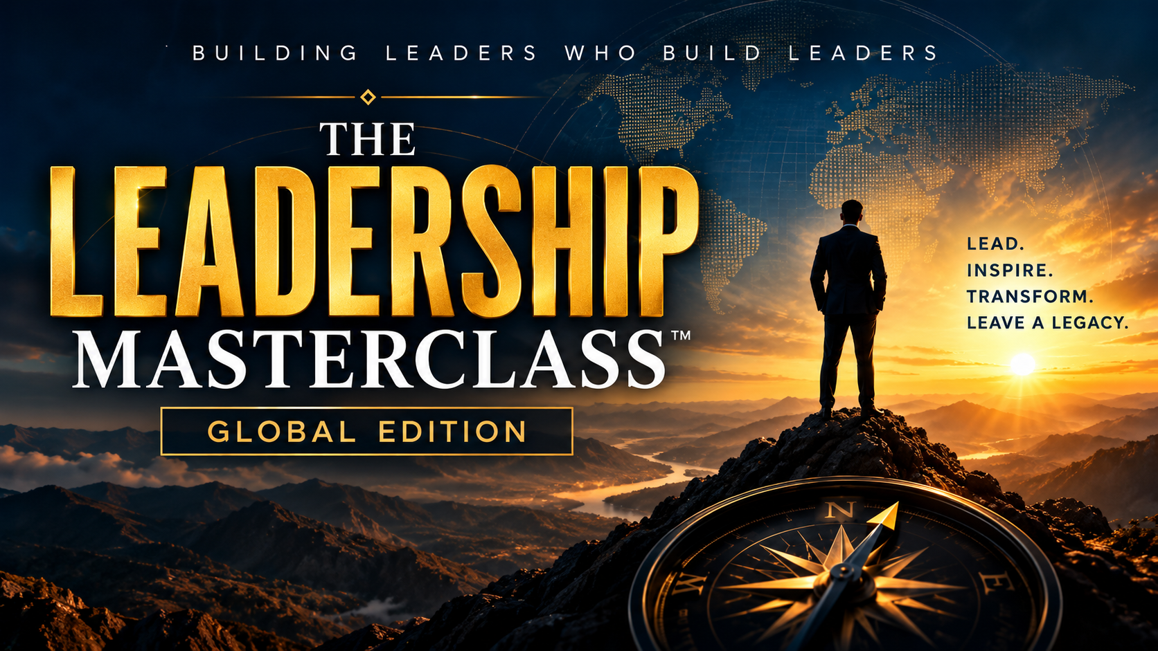 IEDF Leadership Masterclass Enters a New Global Chapter: From Developing Leaders to Developing Leaders Who Transform the World