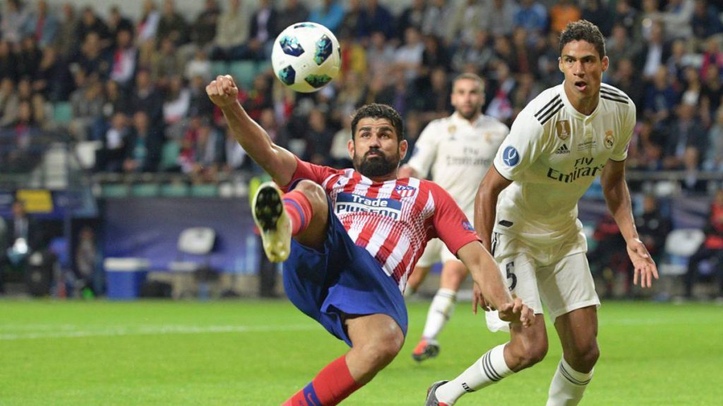 Soi kèo Real vs Atletico Madrid, 06h30 ngày 27/07, ICC 2019