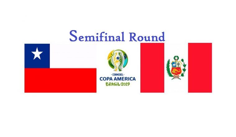 DỰ ĐOÁN, SOI KÈO CHILE VS PERU, BÁN KẾT COPA AMERICA 2019