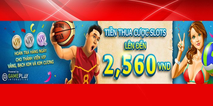 Chương trình khuyến mãi W88 Sports và Slots