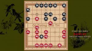 cách chơi cờ tướng