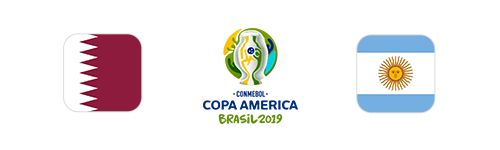 Soi kèo Copa America Trận Qatar vs Argentina Và Trận Colombia vs Paraguay