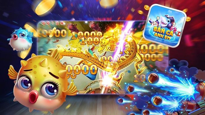Bắn cá đổi thưởng thẻ cào, săn xu
