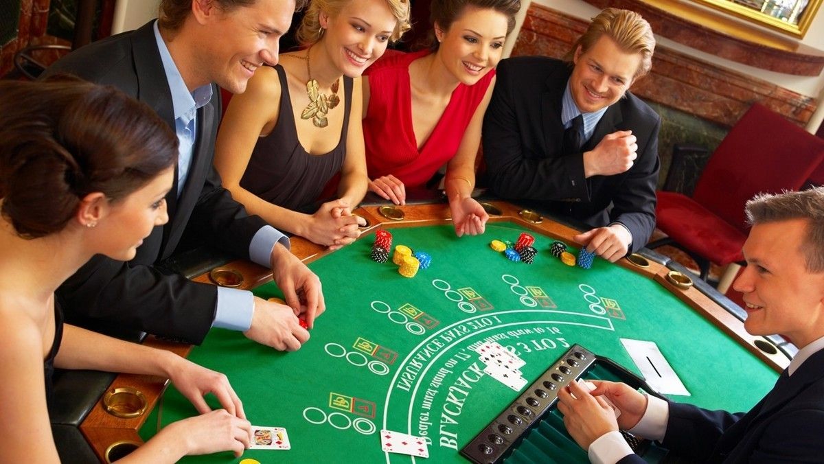 Các nguyên tắc cơ bản của Blackjack