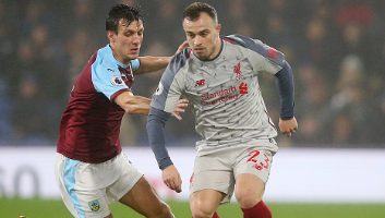 VIDEO BURNLEY 1-3 LIVERPOOL HIGHLIGHTS 06/12/2018