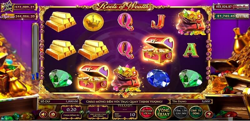 Reels-of-Wealth Reels-of-Wealth