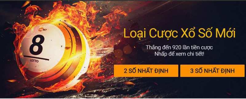 Công cụ dự đoán cá cược xổ số tại 188Bet